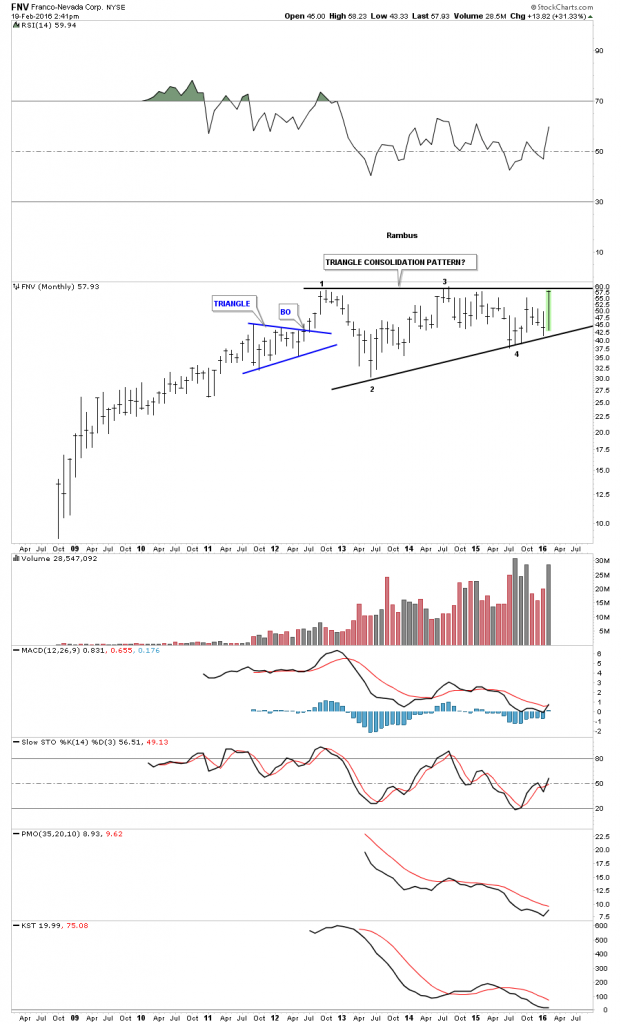 FNV MONTHLY